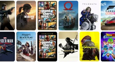 Keys Steam da sua escolha