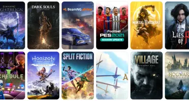 Keys Steam da sua escolha