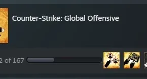 CONTA OLD STEAM 17anos criada em 2003 + 3900hrs CSGO