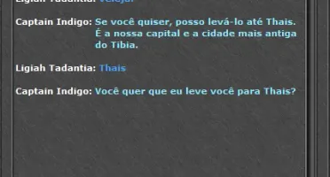 Tradutor Tibia Português