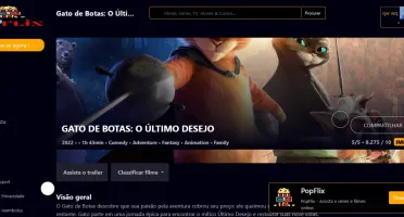 Script site de filmes + app android - Flix App Filmes