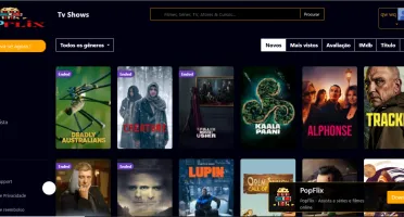 Script site de filmes + app android - Flix App Filmes