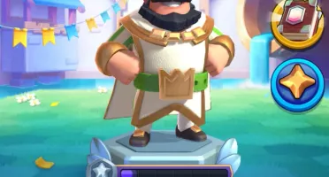 Promo !! Conta Clash Royale Arena 20
