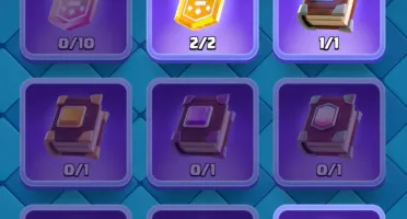 Promo !! Conta Clash Royale Arena 20