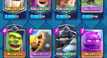 Promo !! Conta Clash Royale Arena 20