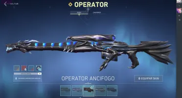 CONTA DE VALORANT FULL ACESSO