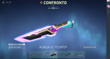 CONTA DE VALORANT FULL ACESSO