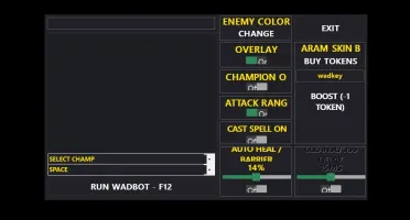 WADBOT - EXTERNAL 100% INDETECTAVEL.