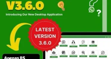 WA Sender 3.6 Atualizado - com Licença Permanente