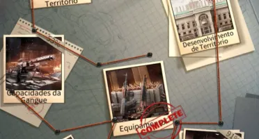 Conta Mafia City - Elite 2 - SVIP9 - Lider 44