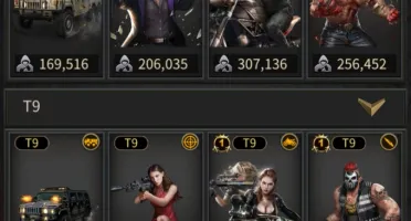 Conta Mafia City - Elite 2 - SVIP9 - Lider 44