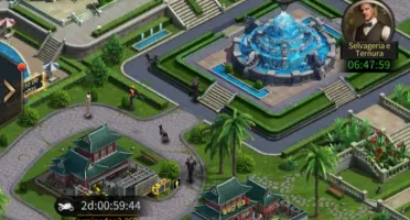Conta Mafia City - Elite 2 - SVIP9 - Lider 44
