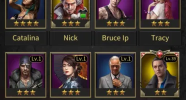 Conta Mafia City - Elite 2 - SVIP9 - Lider 44