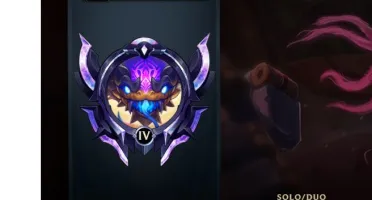 Conta de LOL | Diamond 4 | 61 SKINS | 1 UTT 1 MIT 5 LENDA|