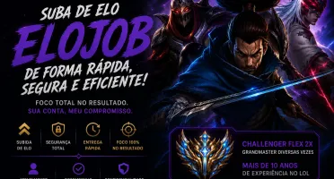 Elojob no Lol