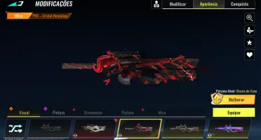 Conta de Blood Strike