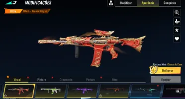 Conta de Blood Strike