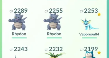Pokemon go lvl 35