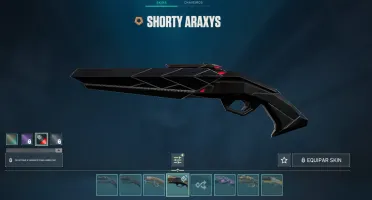 Conta valorant ex imortal 2 com várias skins queridinha