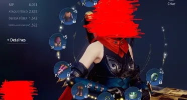 CONTA MIR4 | SA63 | 81.7K POWER | LVL 70