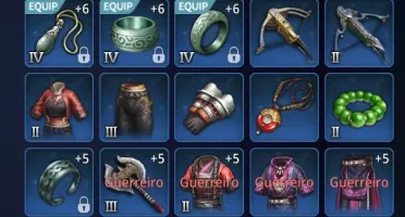 CONTA MIR4 | SA63 | 81.7K POWER | LVL 70