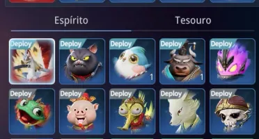 CONTA MIR4 | SA63 | 81.7K POWER | LVL 70