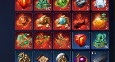 CONTA MIR4 | SA63 | 81.7K POWER | LVL 70