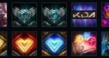 Conta de League of Legends