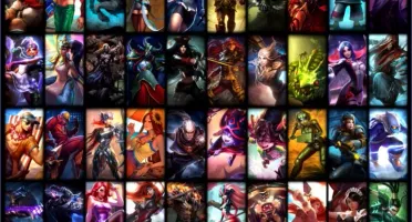 Conta de League of Legends