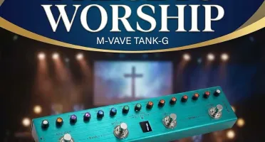 Mais de 4gigas de presets para pedaleira Tank G Mvave