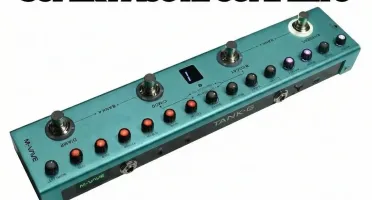 Mais de 4gigas de presets para pedaleira Tank G Mvave