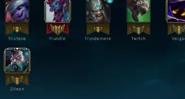 Conta lol Preço Bom venha conferir