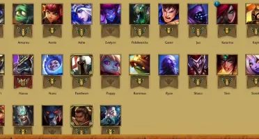 Conta Unranked 30