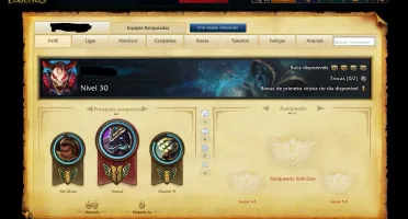 Conta Unranked 30