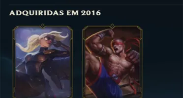 Conta de League of Legends Diamante 4 s9 ,agora unranked