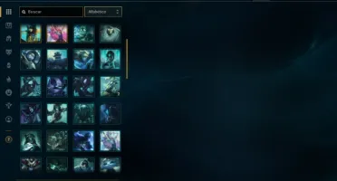 Conta level 30 - upada mão