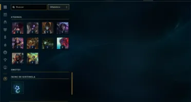 Conta level 30 - upada mão