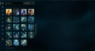 Conta level 30 - upada mão