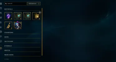 Conta lol diamante 1