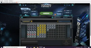 CONTA DARKORBIT SERVER BR2 10 Prometheus