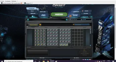 CONTA DARKORBIT SERVER BR2 10 Prometheus