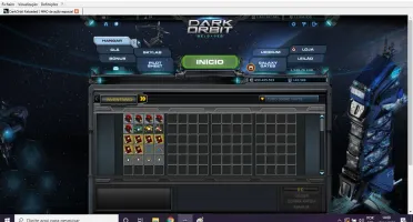 CONTA DARKORBIT SERVER BR2 10 Prometheus