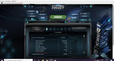 CONTA DARKORBIT SERVER BR2 10 Prometheus