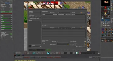 Paladin 115 em luminera + outros personagens.