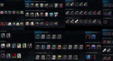 Conta Nw + Expansão + Passe + Twitch Drop