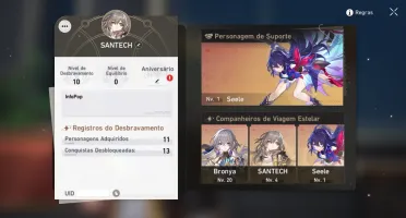 Honkai Star Rail - Tl10 Seele + Bronya +++
