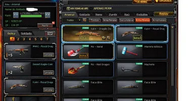 Conta Crossfire