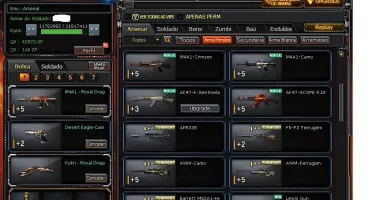 Conta Crossfire