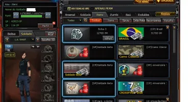 Conta Crossfire