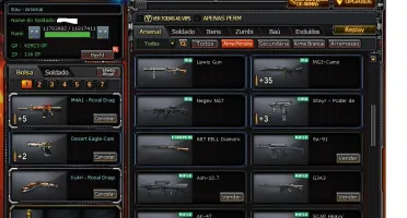 Conta Crossfire